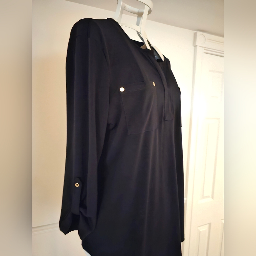 Ellen Tracy blouse - Picture 3 of 9